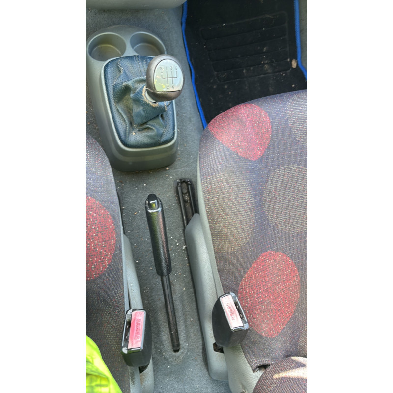 Poignee interieur avant droit RENAULT TWINGO 1 Photo n°16