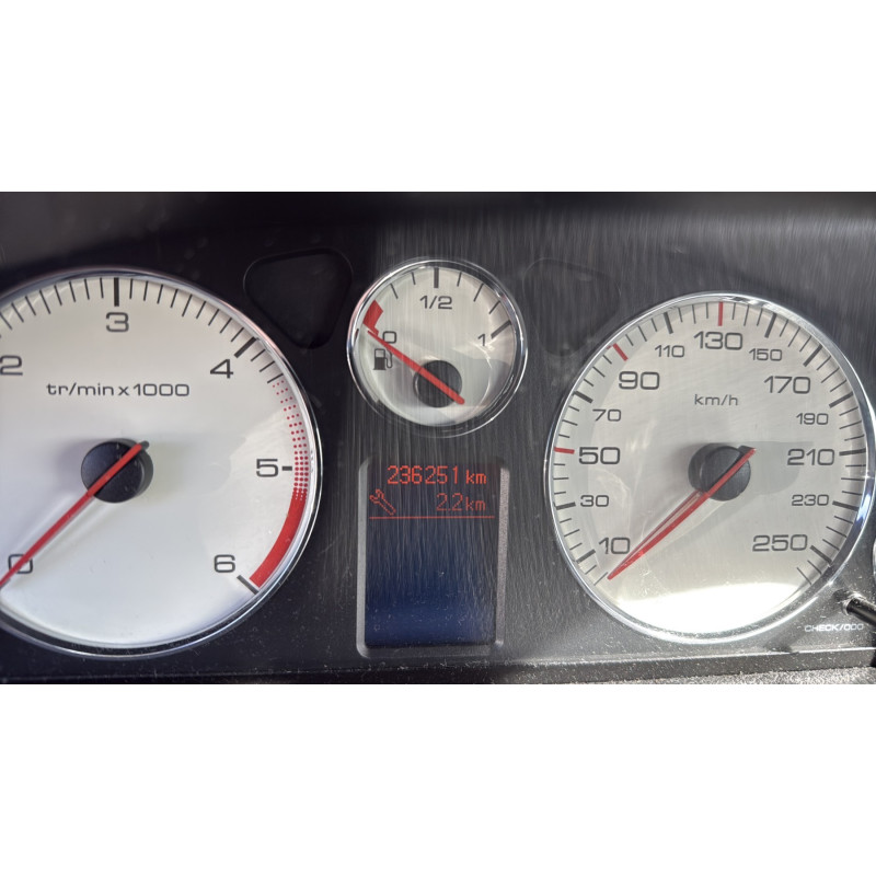 Retroviseur gauche PEUGEOT 407 Photo n°20