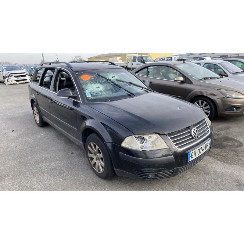 Serrure avant droit VOLKSWAGEN PASSAT 4 Photo n°6