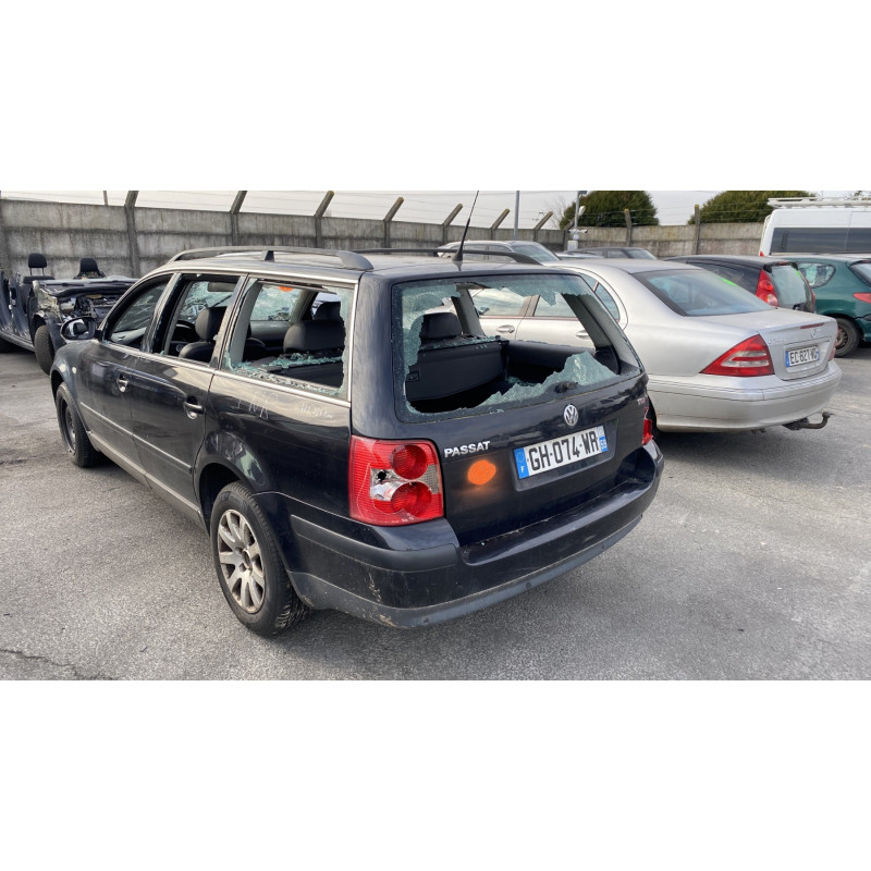 Serrure avant droit VOLKSWAGEN PASSAT 4 Photo n°8