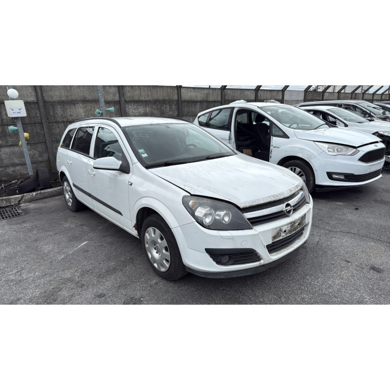 Aile avant gauche OPEL ASTRA H Photo n°7