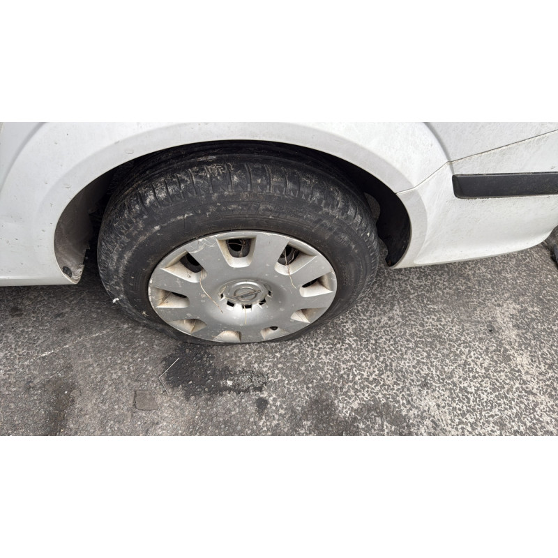 Aile avant gauche OPEL ASTRA H Photo n°19