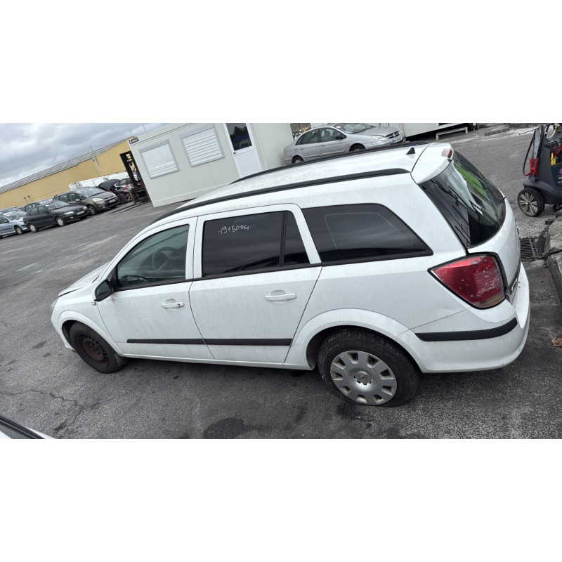 Pulseur d'air OPEL ASTRA H Photo n°10