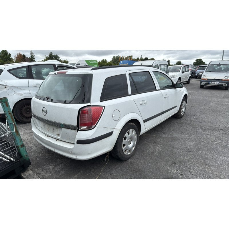 Vase d'expansion OPEL ASTRA H Photo n°6