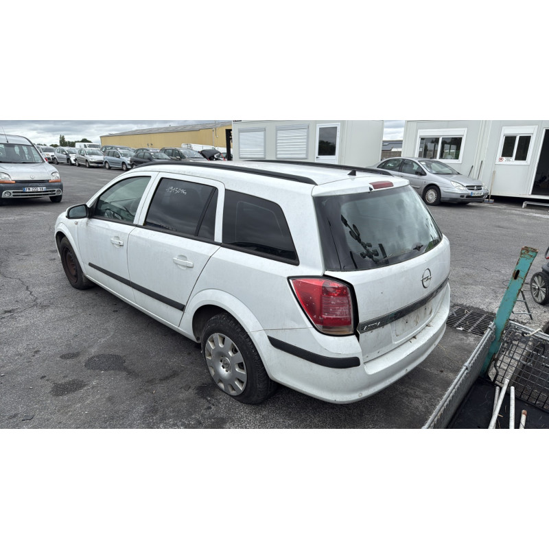 Vase d'expansion OPEL ASTRA H Photo n°7