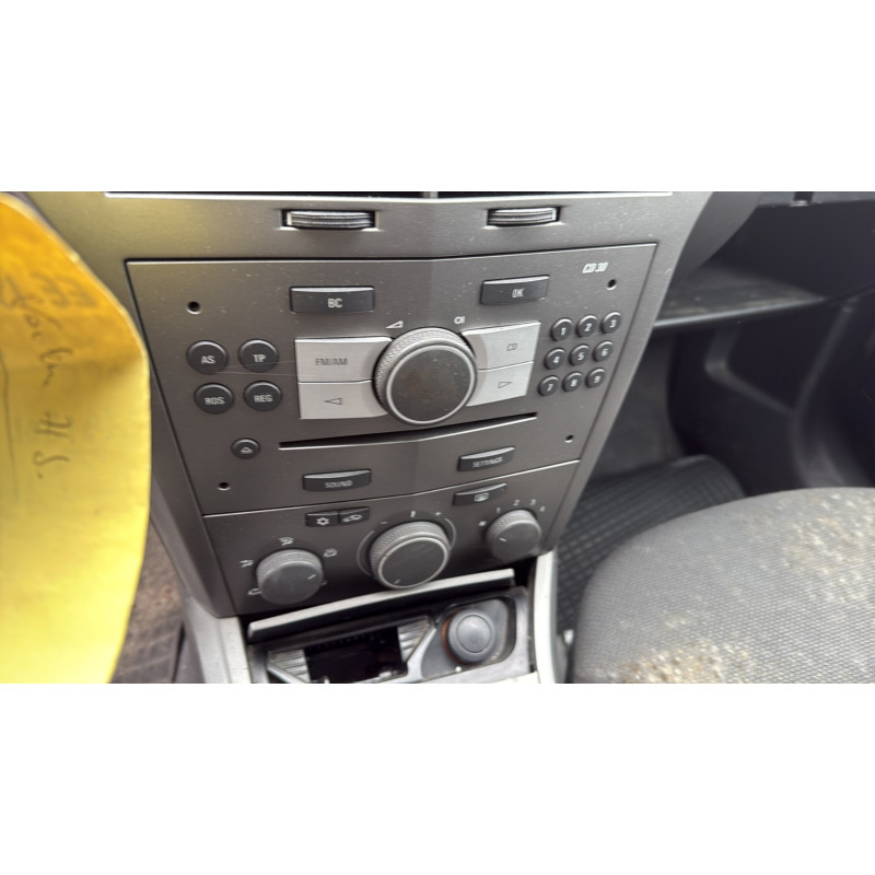 Vase d'expansion OPEL ASTRA H Photo n°19