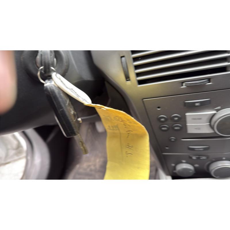 Vase d'expansion OPEL ASTRA H Photo n°20