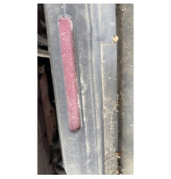 Aile avant gauche PEUGEOT 406
