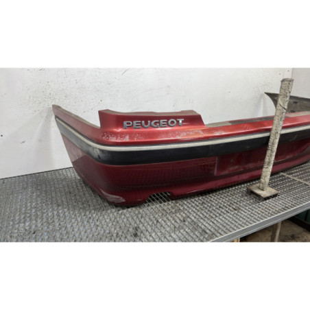 Pare choc arriere PEUGEOT 406