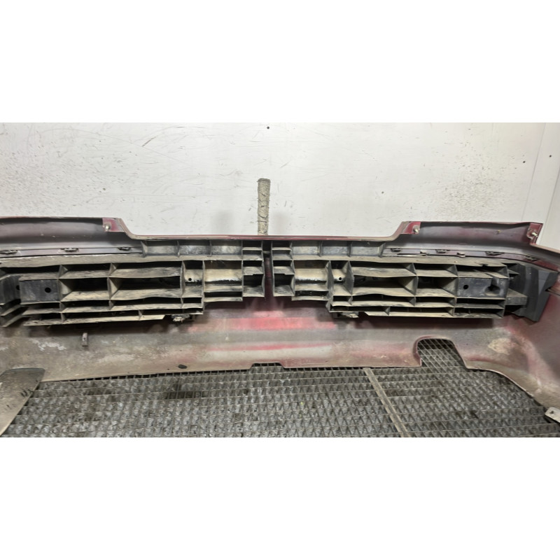 Pare choc arriere PEUGEOT 406 Photo n°5