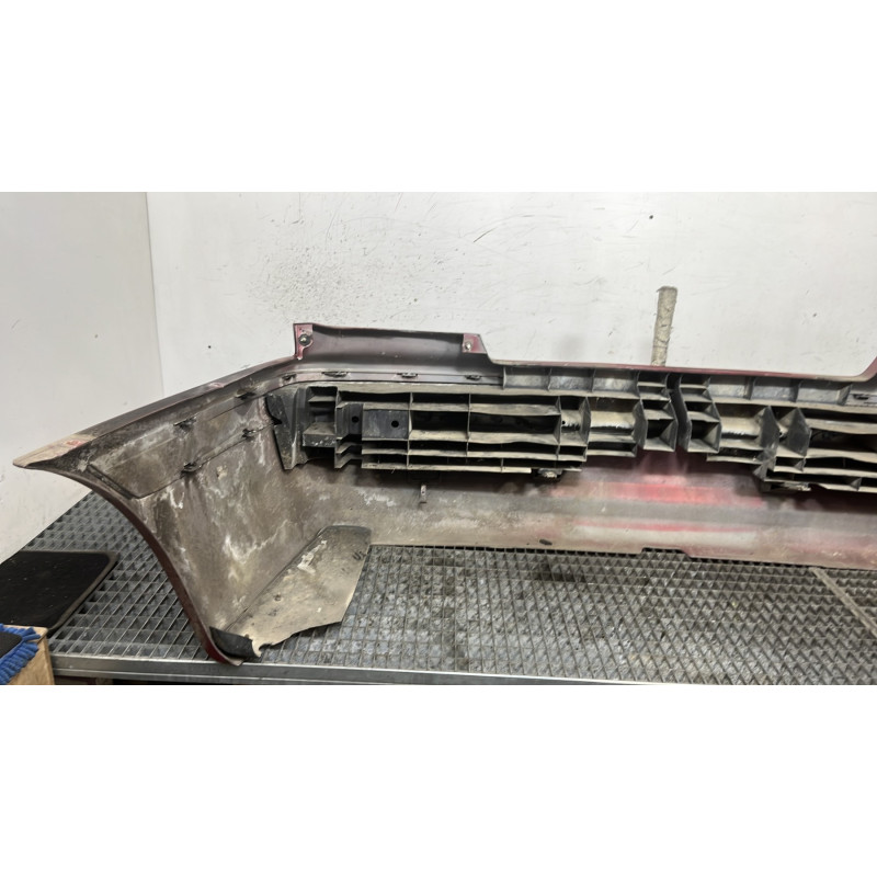 Pare choc arriere PEUGEOT 406 Photo n°6