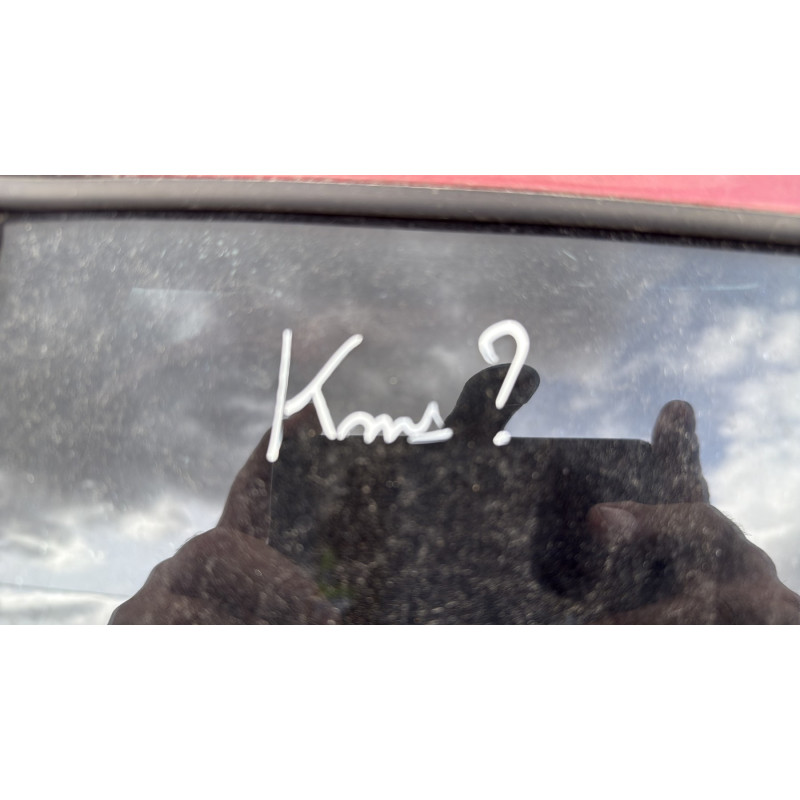 Vitre arriere droit PEUGEOT 406 Photo n°9