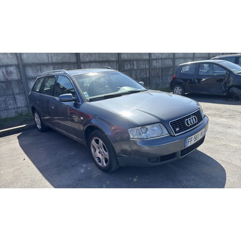 Aile avant droit AUDI A6 2 Photo n°8