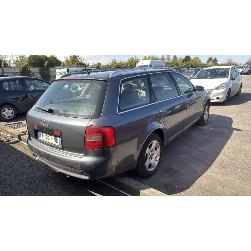 Aile avant droit AUDI A6 2 Photo n°9