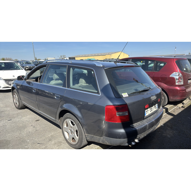 Aile avant droit AUDI A6 2 Photo n°10