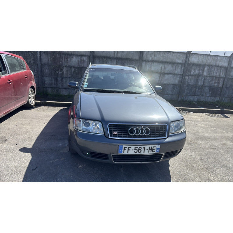 Aile avant droit AUDI A6 2 Photo n°14