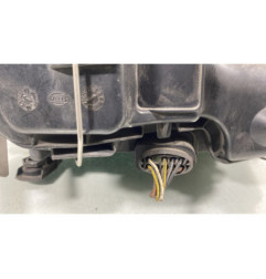 Optique avant principal gauche (feux)(phare) AUDI A6 2