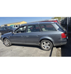 Pare choc avant AUDI A6 2