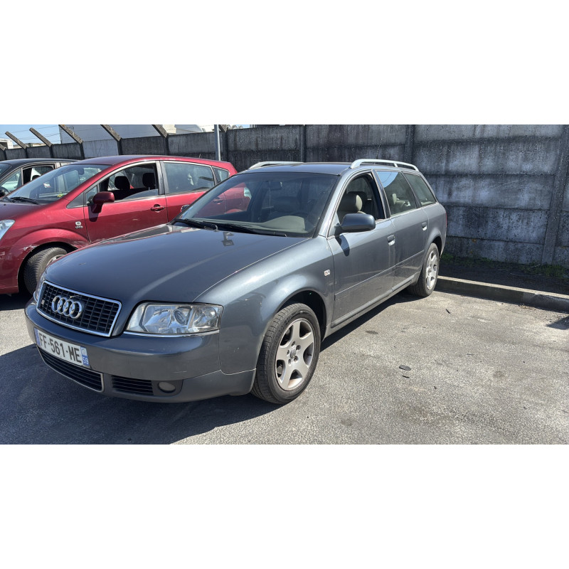 Interrupteur de leve vitre avant gauche AUDI A6 2 Photo n°4