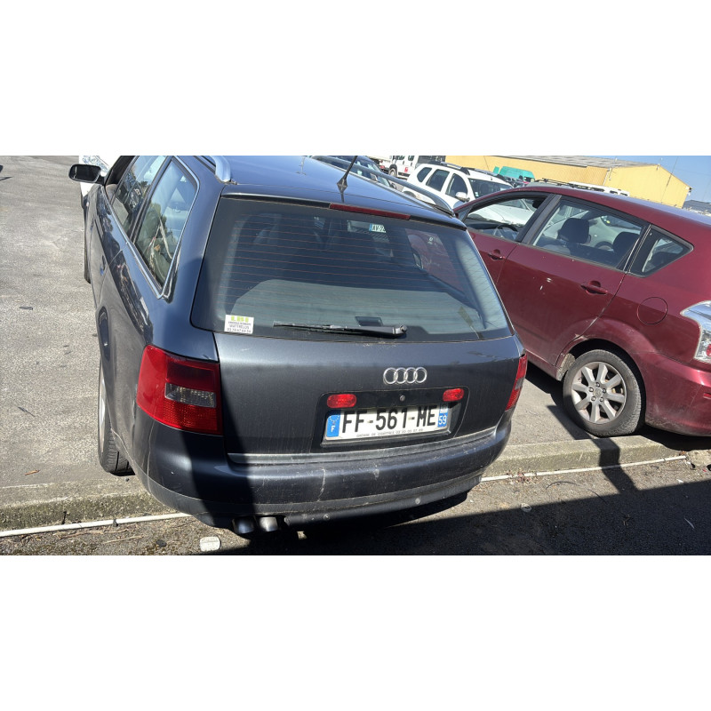 Interrupteur de leve vitre avant gauche AUDI A6 2 Photo n°8