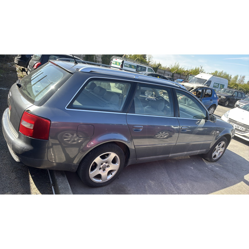 Interrupteur de leve vitre avant gauche AUDI A6 2 Photo n°10