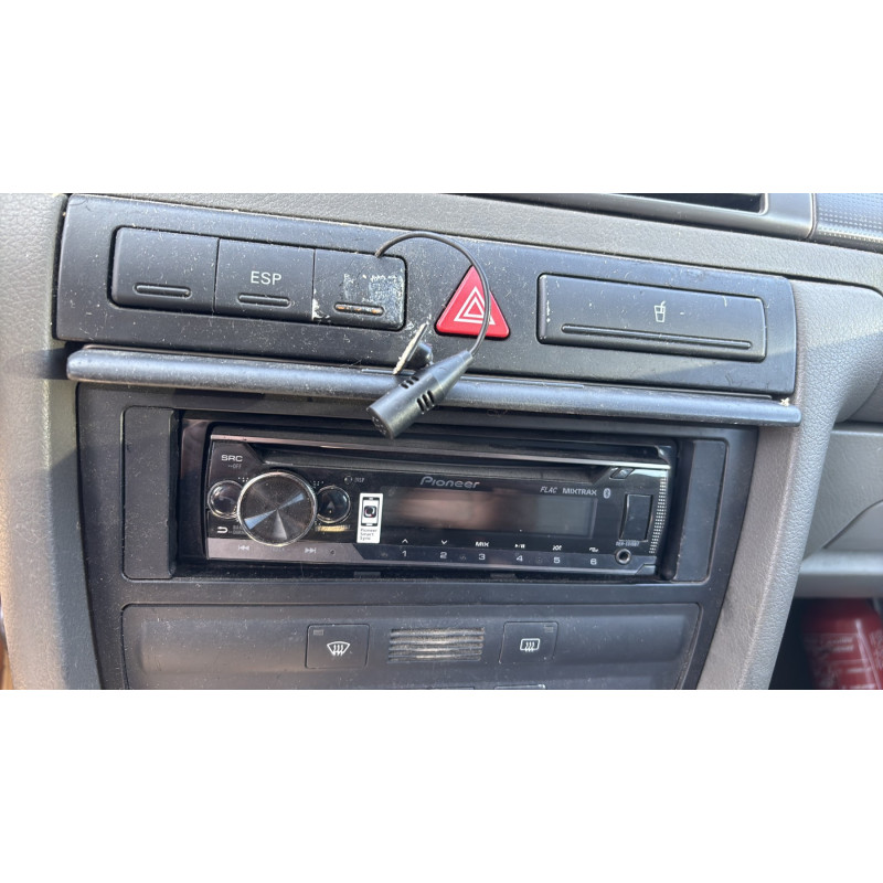 Interrupteur de leve vitre avant gauche AUDI A6 2 Photo n°19