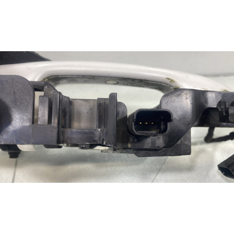 Poignee porte avant droit RENAULT MEGANE 3 Photo n°4