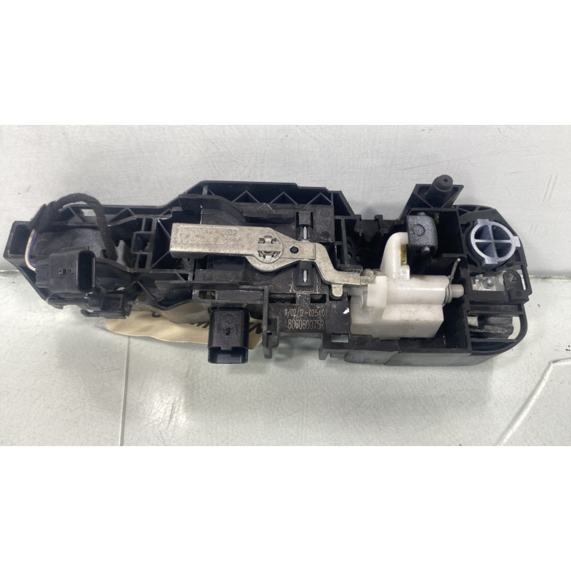 Poignee porte avant droit RENAULT MEGANE 3 Photo n°5