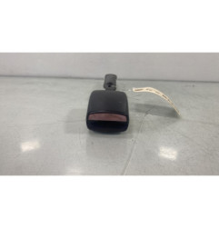 Attache ceinture avant gauche RENAULT MEGANE 3 Photo n°1