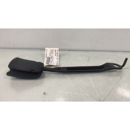 Attache ceinture avant gauche RENAULT MEGANE 3
