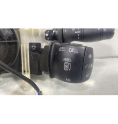 Com (Bloc Contacteur Tournant+Commodo Essuie Glace+Commodo Phare) RENAULT MEGANE 3