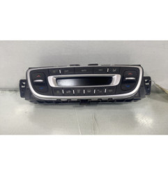 Commande chauffage RENAULT MEGANE 3 Photo n°1