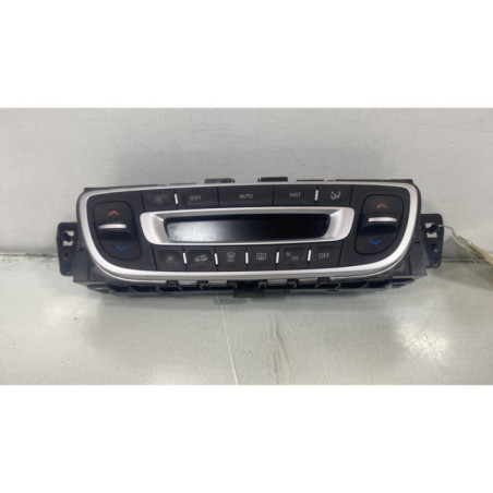 Commande chauffage RENAULT MEGANE 3 Photo n°1