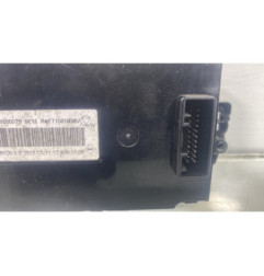 Commande chauffage RENAULT MEGANE 3