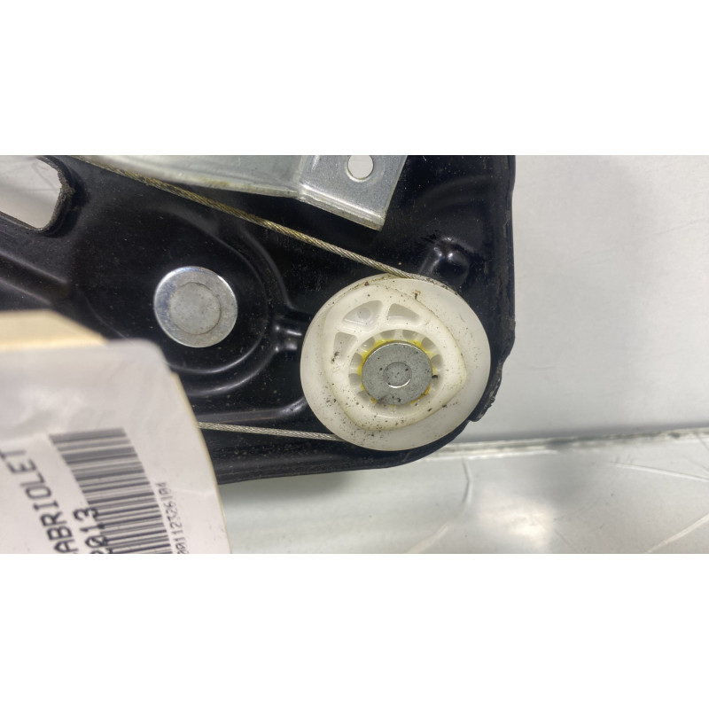 Leve vitre electrique arriere gauche RENAULT MEGANE 3 Photo n°3