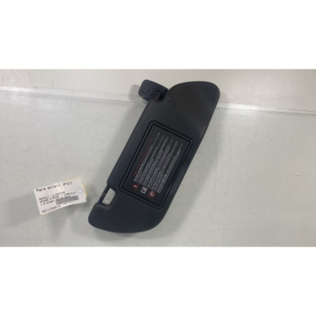 Pare soleil droit RENAULT MEGANE 3