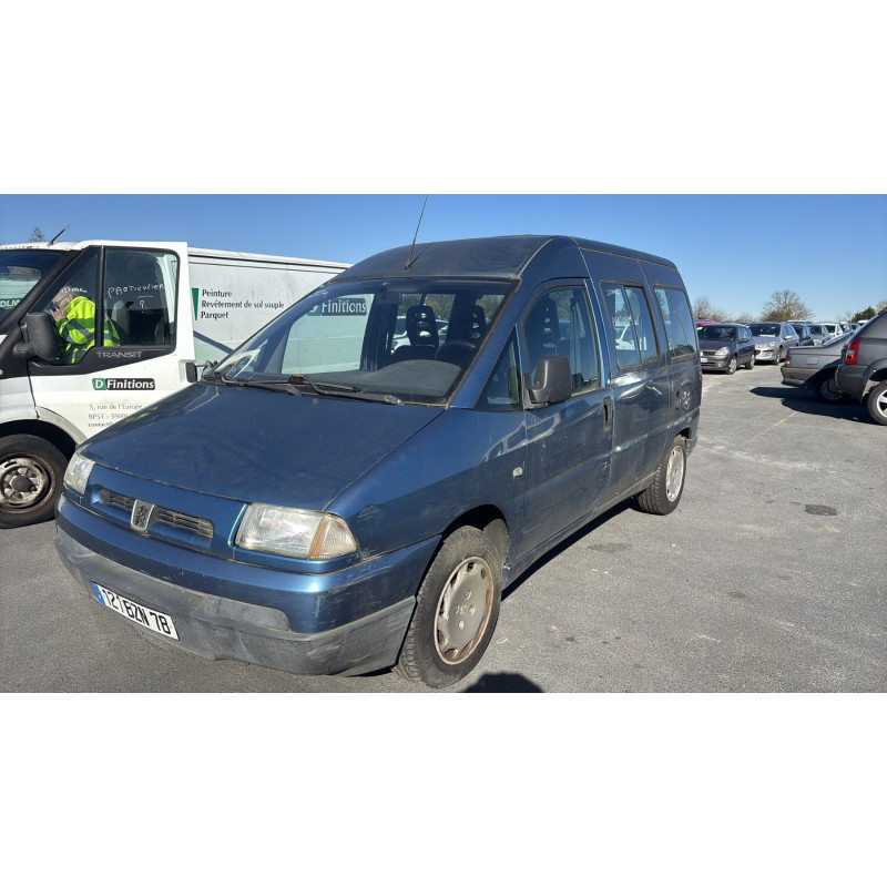 Vase d'expansion PEUGEOT EXPERT 1 Photo n°4