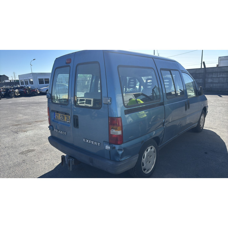 Vase d'expansion PEUGEOT EXPERT 1 Photo n°6