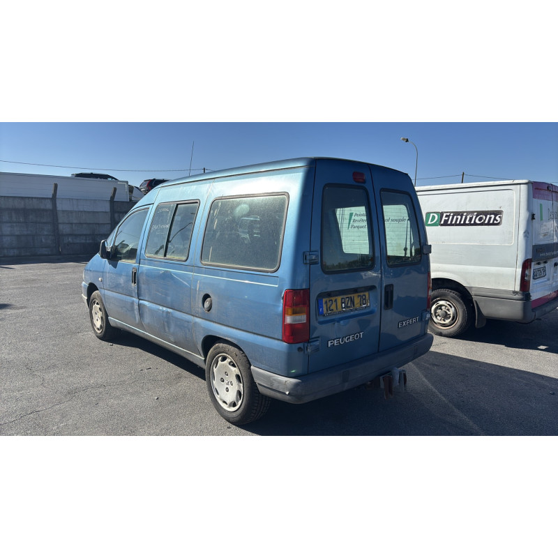 Vase d'expansion PEUGEOT EXPERT 1 Photo n°7