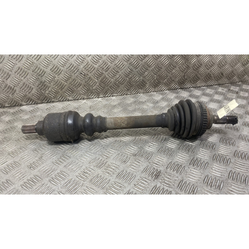 Cardan gauche (transmission) PEUGEOT 206 Photo n°1