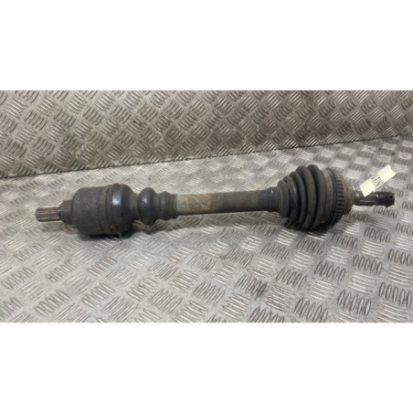 Cardan gauche (transmission) PEUGEOT 206 Photo n°1
