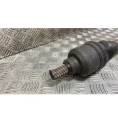 Cardan gauche (transmission) PEUGEOT 206