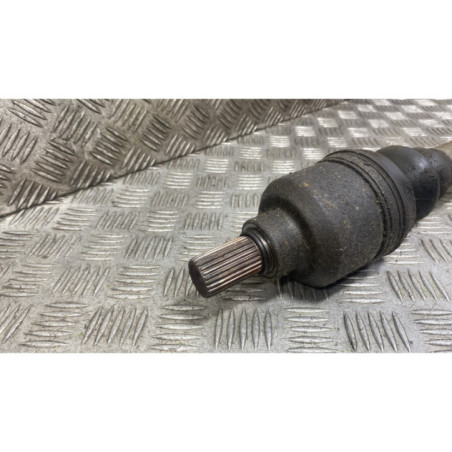 Cardan gauche (transmission) PEUGEOT 206