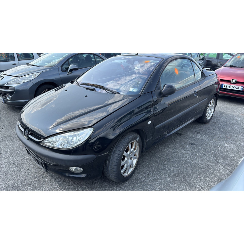 Cardan gauche (transmission) PEUGEOT 206 Photo n°5