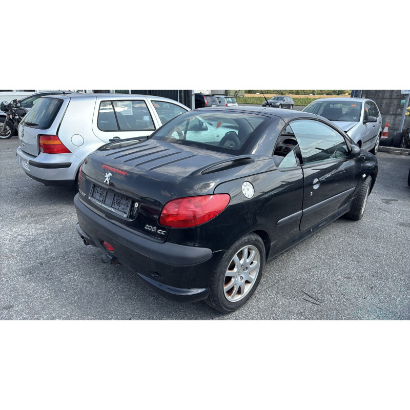 Cardan gauche (transmission) PEUGEOT 206 Photo n°7