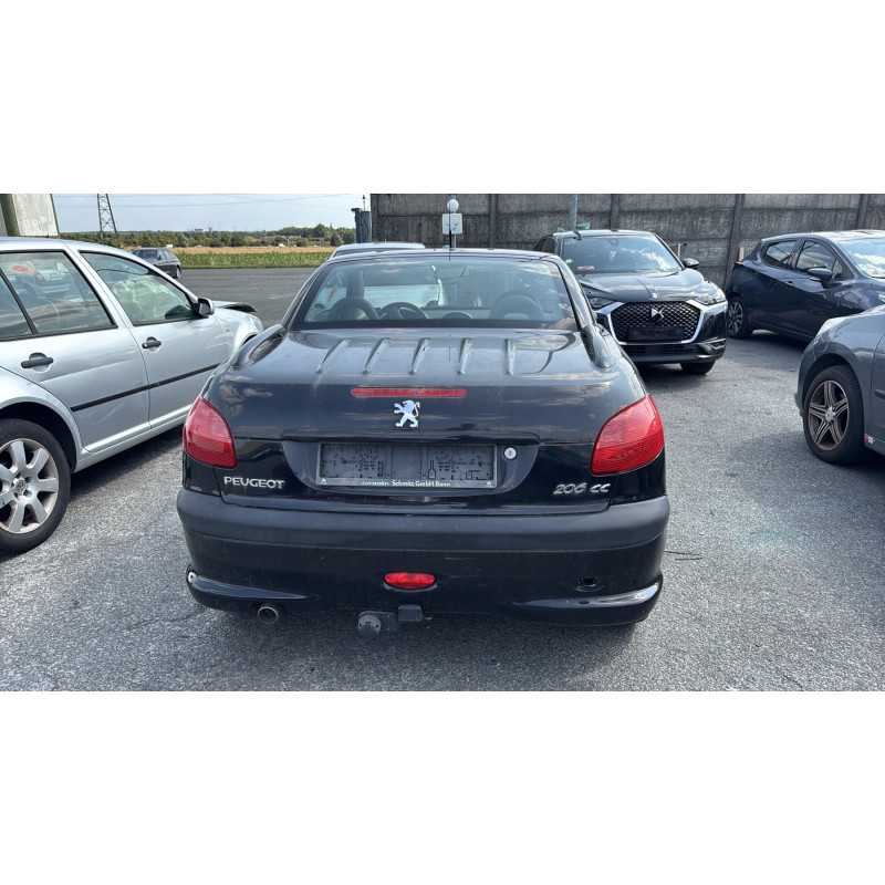 Cardan gauche (transmission) PEUGEOT 206 Photo n°9
