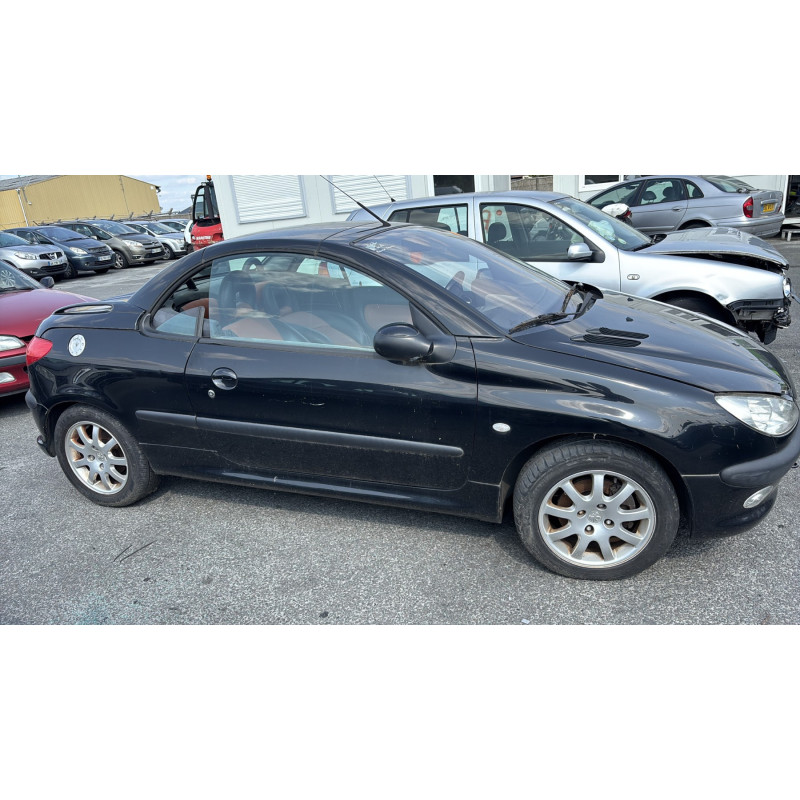 Cardan gauche (transmission) PEUGEOT 206 Photo n°11