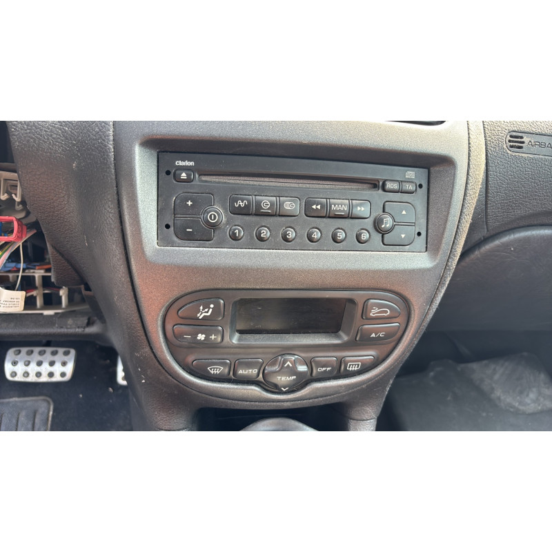 Cardan gauche (transmission) PEUGEOT 206 Photo n°17
