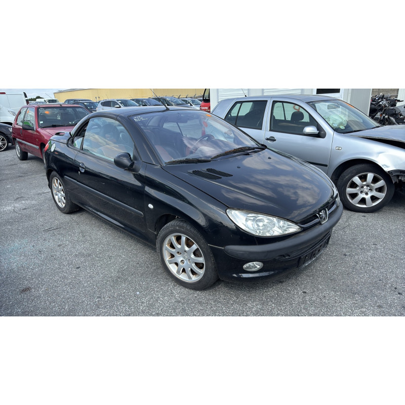 Vase de lave glace PEUGEOT 206 Photo n°5