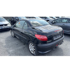 Vase de lave glace PEUGEOT 206